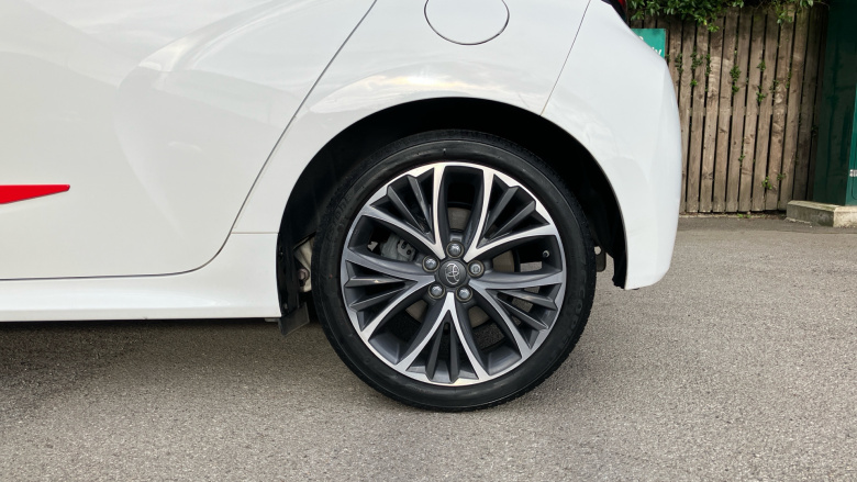 Toyota Yaris 1.5 Hybrid Excel 5dr CVT Hybrid Hatchback